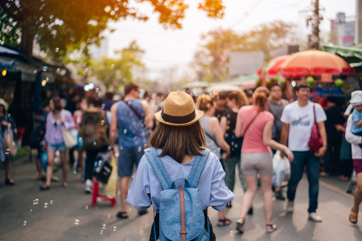    Chatuchak Market 